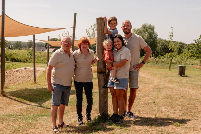 Team de Bovenberg