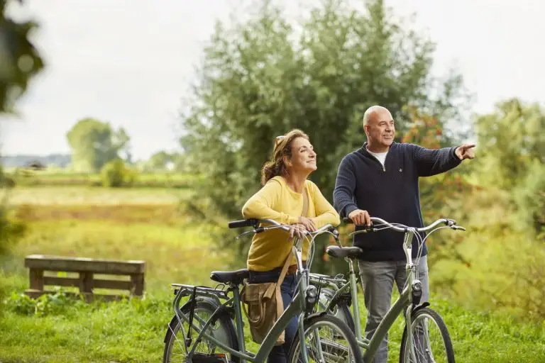Fietsvakantie bij camping de Bovenberg in Overijssel