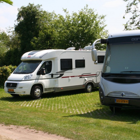Camperplaats in Twente